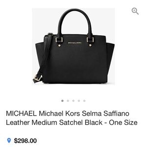 Michael Kors Shoulder Bag